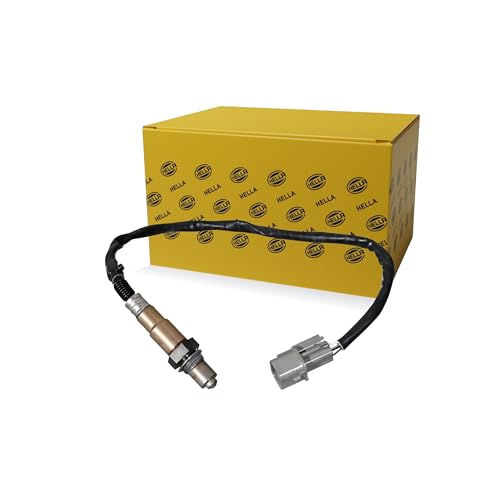 Sonde lambda HELLA 6PA 358 221-431 connecteur 4pôle câble de 405mm