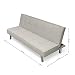 Homely | Sofá Cama de 3 plazas - KOHTAO | Apertura Clic-clac...