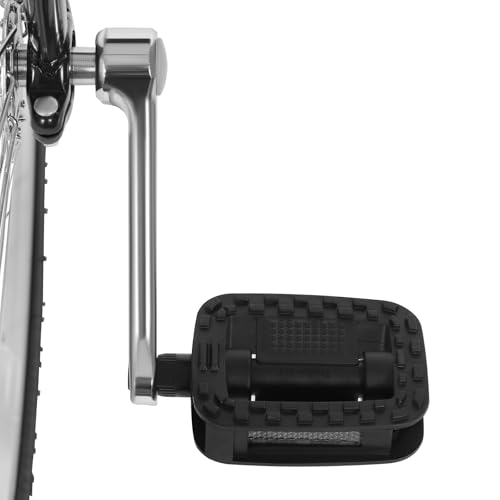 Image of DYNAMI Unicycle with Excellent Steel Frame,Leakproof Tire,Adjustable Height,Curved PU Seat,Mute Bearing,Anti-Slip Designs,for Outdoor Sports Fitness Exercise