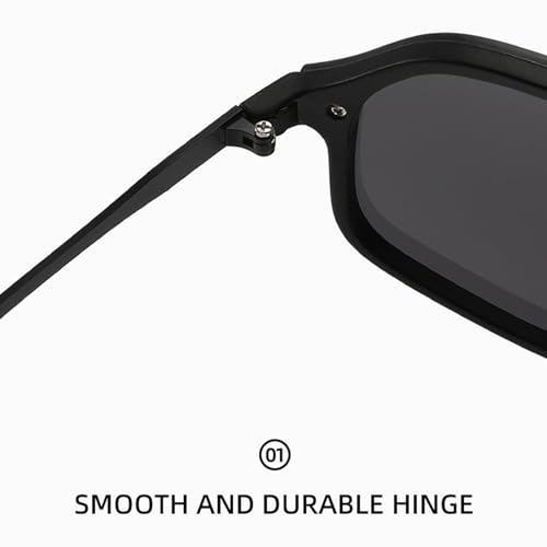 bullabulling Fashion Pilot One Piece Sunglasses For Men Women Sports Sun Glasses Y2k Metal Frame Shades UV4004