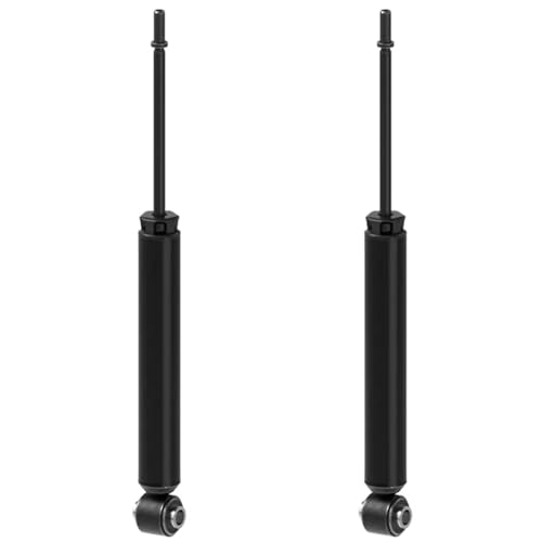 Image of Detroit Axle - Rear Shock Absorbers for Toyota 2019-2025 RAV4 2021-2024 Venza RAV4 Prime, Complete Shock Absorbers Assembly 2022 2023 Replacement