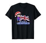 Eddie Wants to be a Christian in The UK! Camiseta