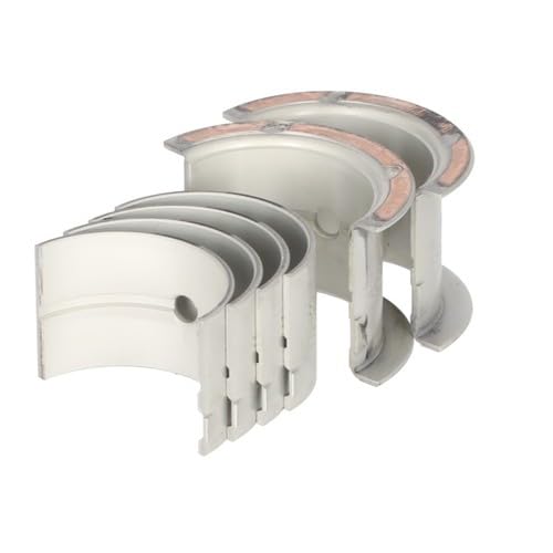 Main Bearings - .010" Oversize - Set fits Ford 2N 8N 9N 120 9N6333E 9N6331E