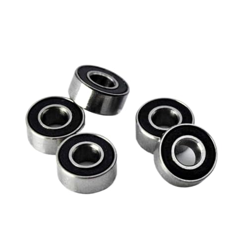 Roulement 683-2RS 3x7x3mm miniatures en caoutchouc pour petits moteurs et robots