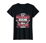 Patentante Pate Tante Neffe Nichte Patenkind Taufe Schwester T-Shirt