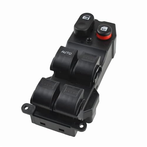 Interrupteur de commande principal lève-vitre 35750-SAA-G12 bouton vitre conducteur
