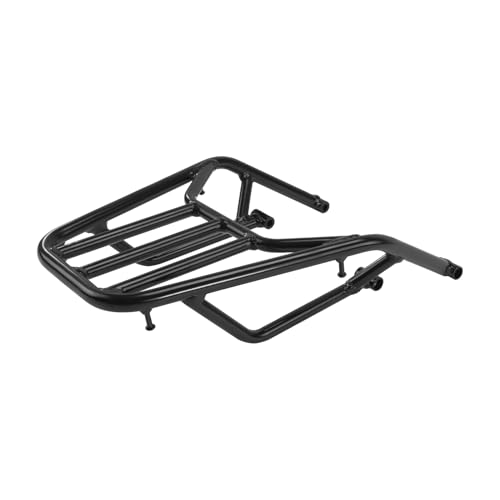 Porte-bagages arrière moto pour voyager à deux en Speed400 et Scrambler 400X 2024