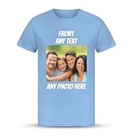 【Personalised Design & Enhanced Printability】 Customize with your own photo, logo, and text for a truly unique look, featuring a fine knit gauge for exceptional print quality. 【Premium Quality & Comfort】 Made from 100% soft cotton, this trusted favor...
