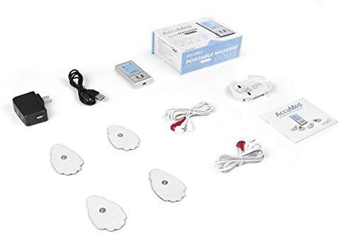 Contents of the AccuMed AP211 package