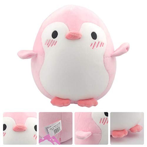 boneca penguin penguim cômoda rosa toys christmas natal Confortável sofas decoração de casa lembranc