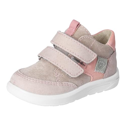RICOSTA Sympatex Boys and Girls Trainers, Tundra Pink 650, 24 EU