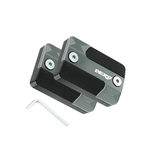 Accessoires moto couvercle réservoir liquide de frein avant Varadero XL 125