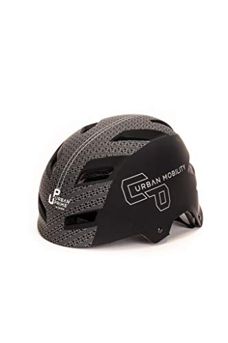 Casque Adulte Unisexe avec finitions mates et aérations optimales