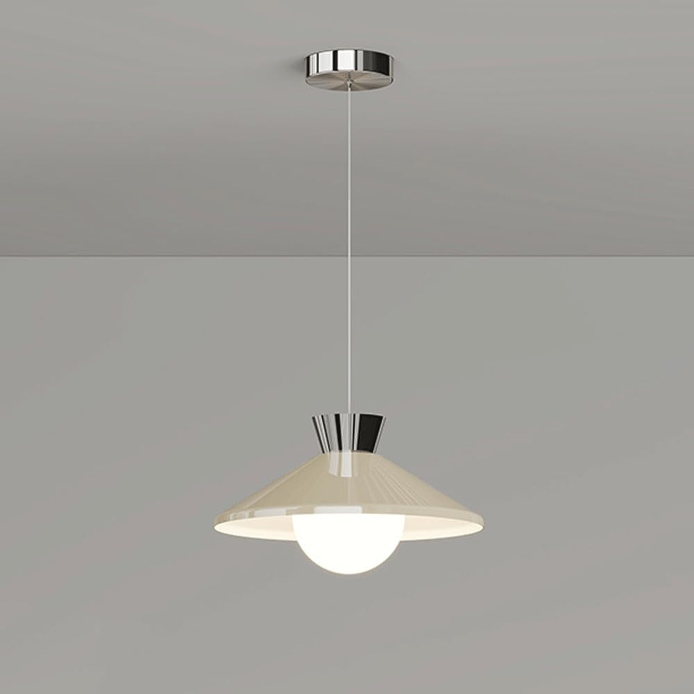 HYJAUSXB Ceiling Light Chandelier Modern Kitchen Island Three-Color Changing Lighting Dining Room Corridor Bar Study Farmhouse Living Lamps