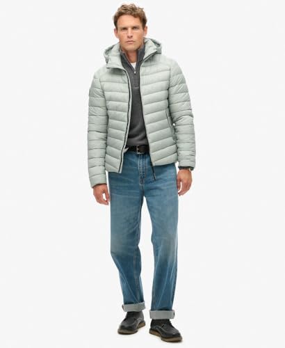 Puffer Jacket Superdry Fuji Sport - 2