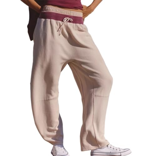 Free People Women's You Wish Pants, Ballet Slipper Combo