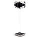 EGLO 20112A Catwalk Light, Matte Nickel & Black