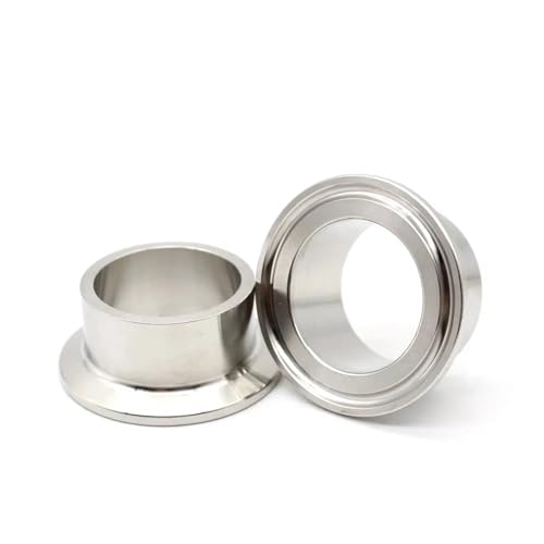 19 25 32 38 45 51 57-108mm OD 1.5�C���` 5.0 cm 5.0 cm -10.2 cm �g���C�N�����v 3mm �� SUS 304/316 �X�e�����X�n�ڃt�F���[���p�� ���Ə���(SS304,22mm �p�C�v OD K50.