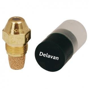 Delavan Öldüsen W- Allzweck- Hohlkegel 80° 0, 60 USgal/ h