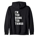 Being Tea Birthday Name Funny
