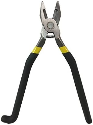 Heavy Duty 9 Inch Ironworkers Plier with Spring image 3
