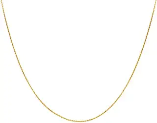 [AJIRO ACCESSORY]N163 ステンレス 華奢 ネックレス シンプル チェーン カジュアル ゴールド おしゃれ ジュエリー 人気