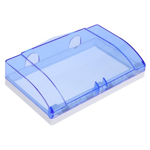 ARTSEWPLY 防水粘着式コンセントカバー ベビー 対策 電気漏電防止浴室用ソケット保護 防滴設計 簡単取付け壁面用アウトレットプロテクター