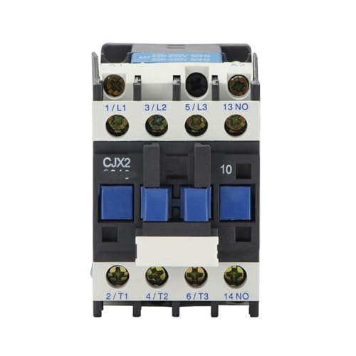 Contacteur CA CJX2-3210 anti-arc électrique pour éviter les pannes de moteur