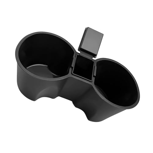 Porte-gobelet pour Tesla Model 3 et Y console centrale silicone 2016-2023