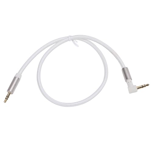 Cable Auxiliar GOWENIC 3.5mm macho a macho 2 m miniatura 4