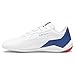 PUMA Mens BMW MMS R-Cat Machina Lace Up Sneakers Shoes Casual - White - Size 10.5 M