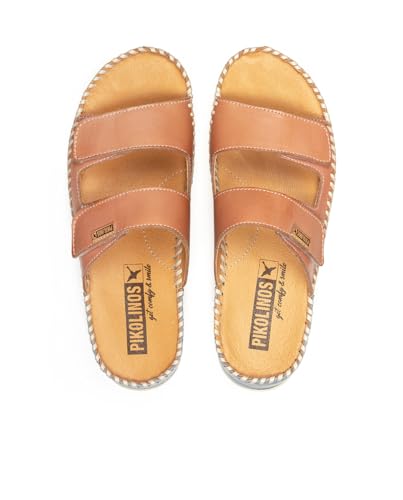 Image of Wedge Sandals Leather Marina for Woman