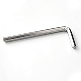 EYEPOWER 13230 Sechskantschlüssel Zubehör Sisalsäule M8 VAR SK