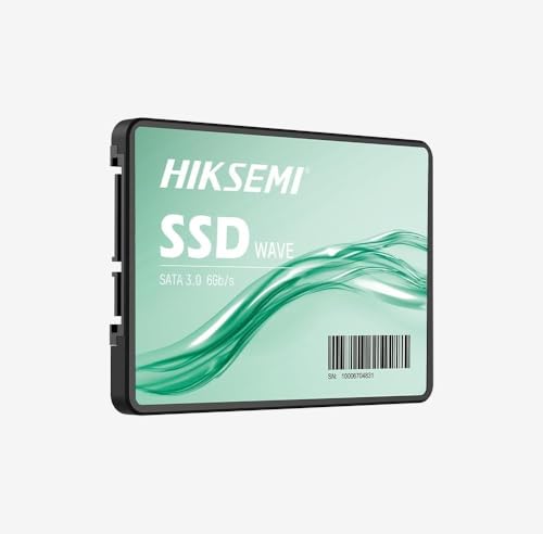 SSD Sata Hiksemi Wave(S) 256GB