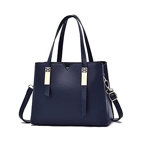 NICOLE & DORIS Elegant Tote Bag for Women Cover