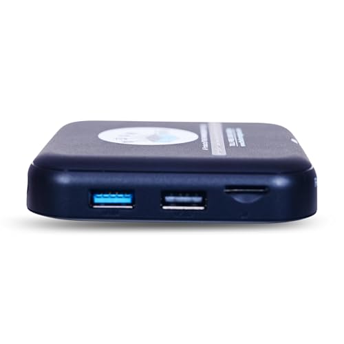 Image of Plug and Play AI Box, TFB AI Box Wireless Play & Android Auto Adapter, HDMI Output, Video Viewing YouTube, Tiktok