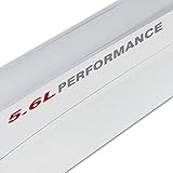 2 X Decal sticker kit compatible with Nissan TITAN