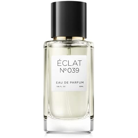 ÉCLAT 039 - Damen Parfum - langanhaltender Duft 55 ml - Apfelblüte Cover