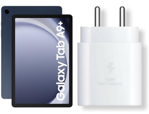 Image of 25W C-Type Super Fast Adapter Compatible with Samsung Galaxy Tab A9+ Super Fast Charger Adapter for S24 /S23 /S23 fe /S22 /S21 /21 fe /S20 /M14 /M33 /M13 /M35 /M05 /A14, A15 /S24 fe /A16 5g, White