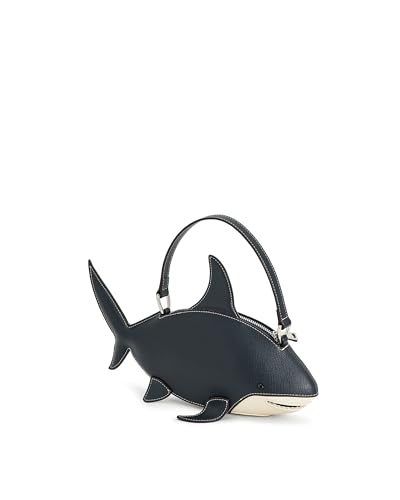 Image of JW PEI Women's Nerys Faux Suede Shark Look Top Handle Bag