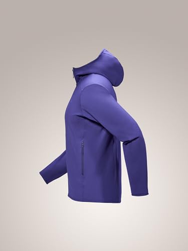 Arc'teryx Kyanite Lightweight Hoody Men's | Light Comfortable Performance Stretch Fleece Hoody4