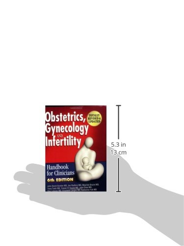 Pocket Edition (Obstetrics, Gynecology and Infertility: Handbook for Clinicians)