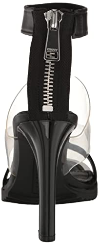 DKNY Women's Braydi Strappy Dress Heel3