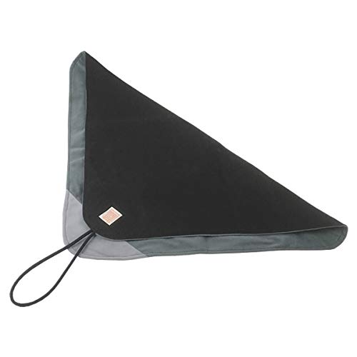 Kenko カメラアクセサリ 包 ラップクッション Mサイズ ブラック 「包シリーズ」カメララップ 薄手 460×460mm Kenko カメラアクセサリ 包 ラップクッション Mサイズ ブラック 「包シリーズ」カメララップ 薄手 460×460mm