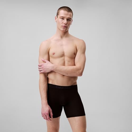 Calvin Klein Men's Ultra Soft Modern Modal 3-Pack Boxer Brief2