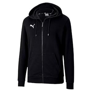 Artze Wall Art Men’s Teamgoal 23 Casuals Hooded Jacket Knitted Sweater