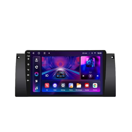 Pantalla de Coche de 4 Nuclear con Mirror Link y Bluetooth Integrado para Citroen
