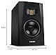 ADAM Audio T5V Studiomonitor für Aufnahmen, Mischungen und Mastering in Studioqualität, Schwarz
