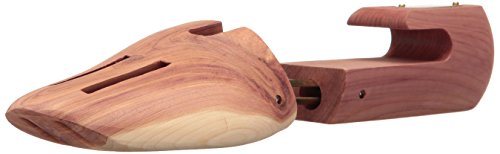 Woodlore Mens' Full Shoe Tree,Cedar,Medium