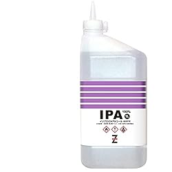 ガレージ・ゼロ IPA 純度99.9%以上 1L イソプロピルアルコール 2-プロパノール イソプロパノール GZ901